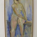 635 4168 Oljemålning